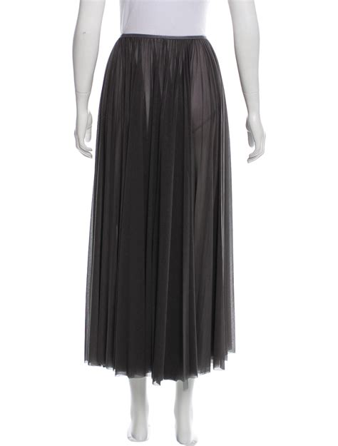 celine skirt old fashioned